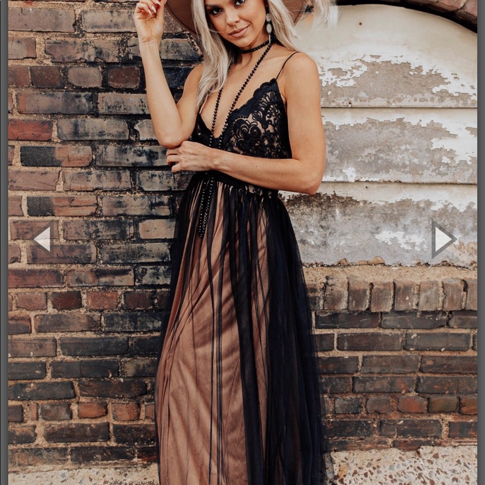 Southern Fried Chicks Vallie Girl Dress